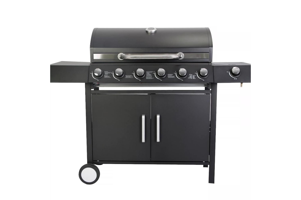 Barbacoa de gas Krakatoa