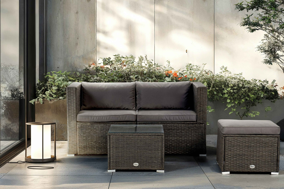 Bahamas Conjunto Doble