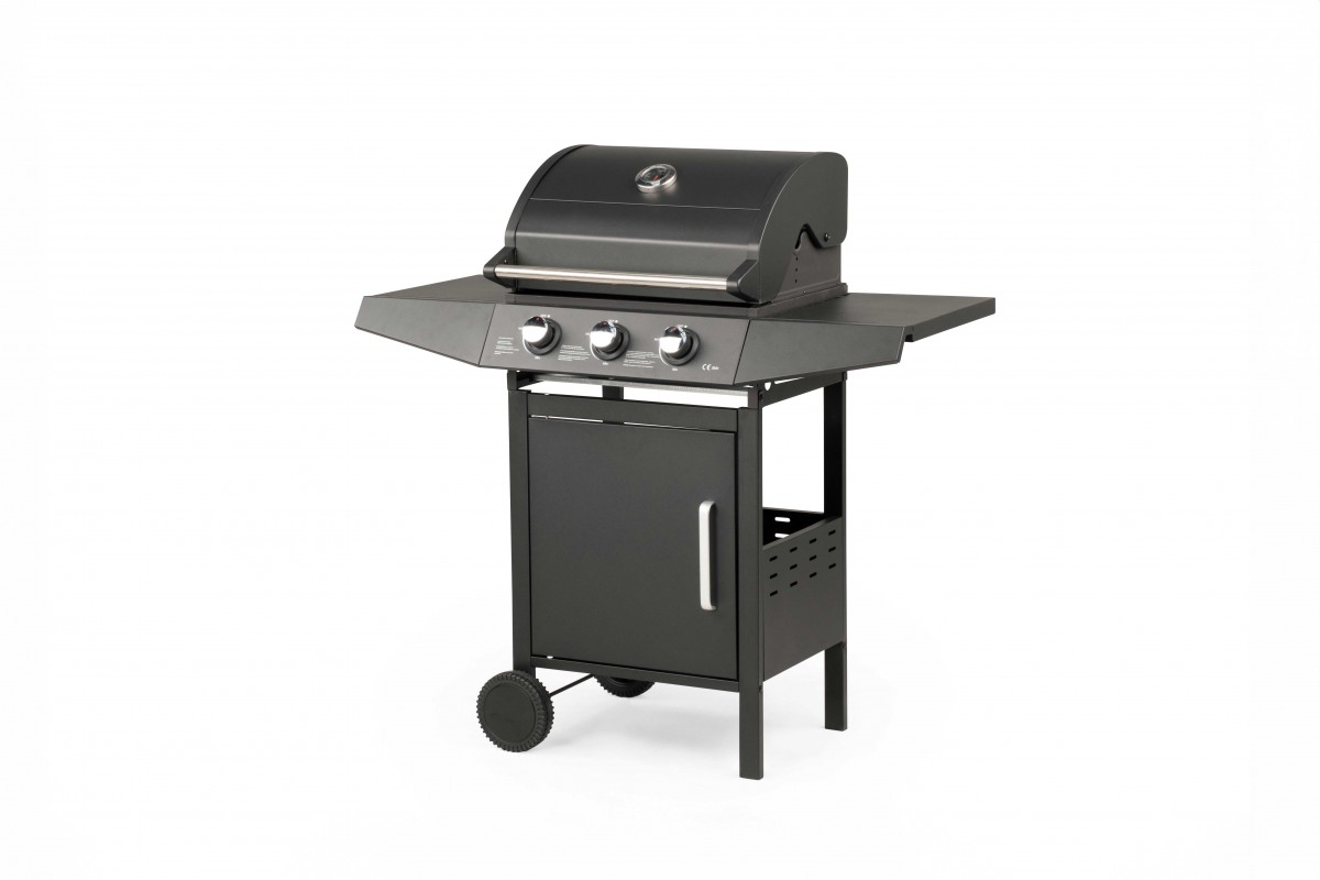 Barbacoa de gas Vesubio