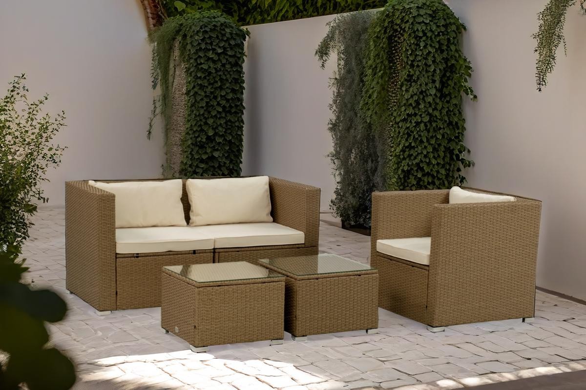 Bahamas Sofá y Sillón